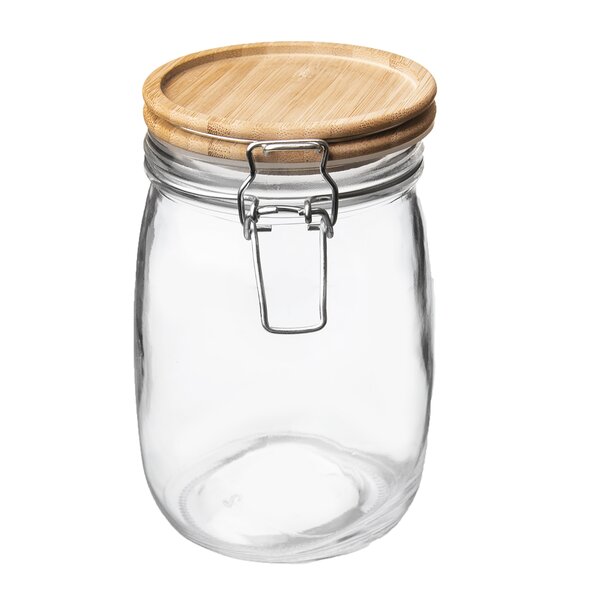 Dóza s klipovým uzávěrem 1,6 l