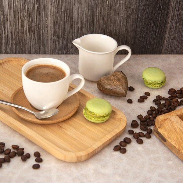 Servírovací tác 25x13 cm 