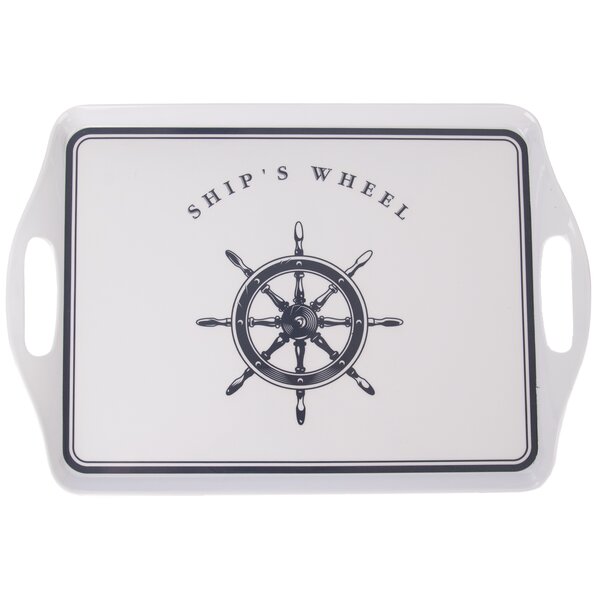 Servírovací tác SEA 45x30,5 cm