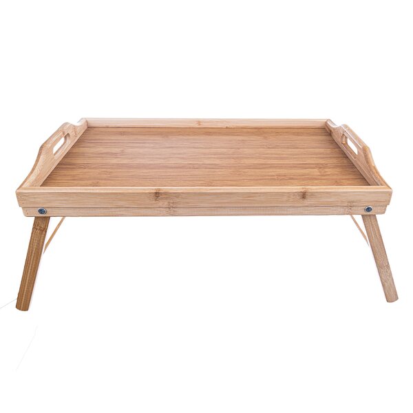 Servírovací tác do postele 50x30 cm