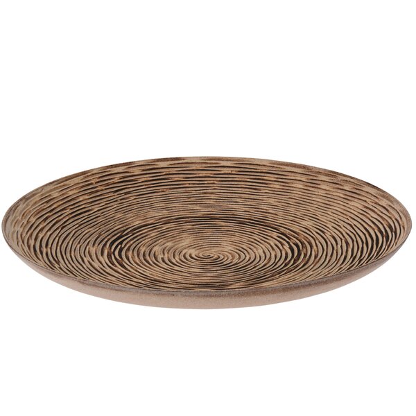 Servírovací tác pr. 40 cm