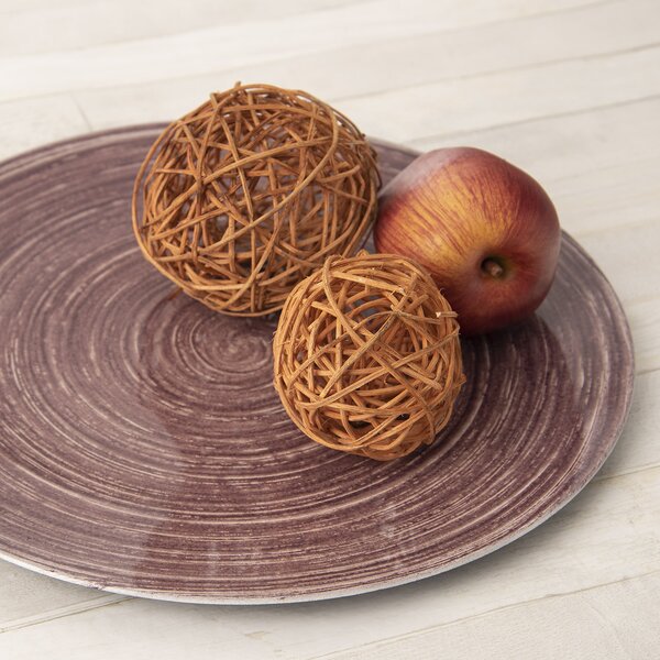 Servírovací tác pr. 33 cm