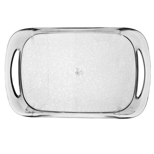 Servírovací tác CHARISMA 46,5x30 cm
