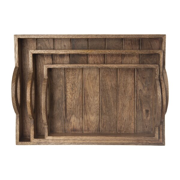 Servírovací tác MANGO 40,5x30,5 cm 