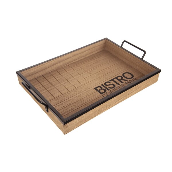 Servírovací tác Bistro 35x25 cm