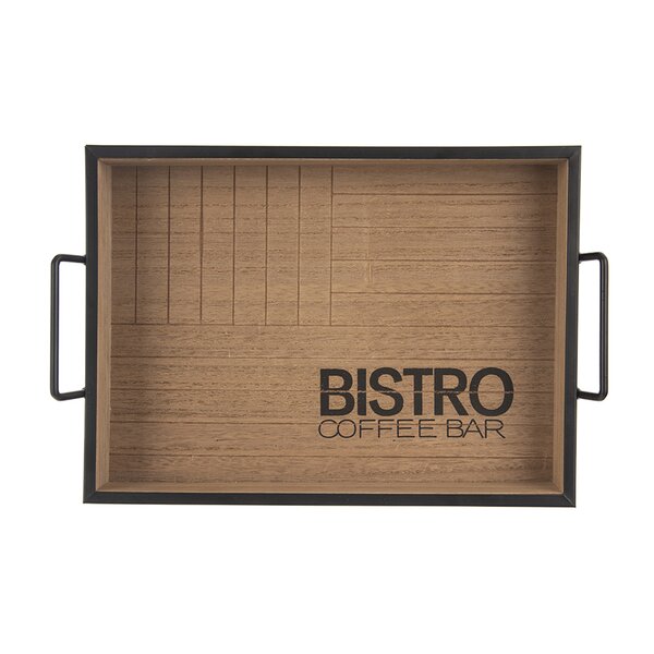 Servírovací tác Bistro 40,5x30,5 cm