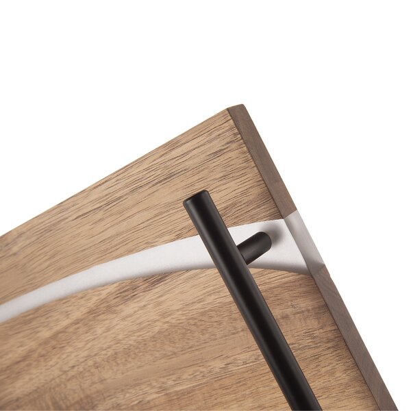 Servírovací tác RIVER 42x20 cm