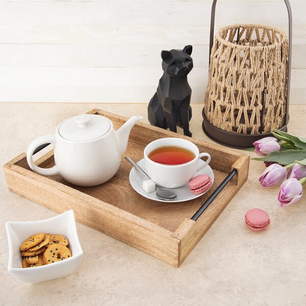 Servírovací tác MANGO 35,5x25,5 cm