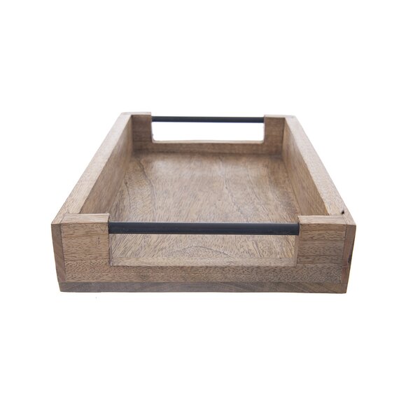 Servírovací tác MANGO 35,5x25,5 cm