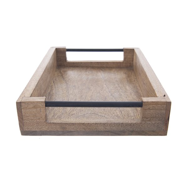 Servírovací tác MANGO 40,5x30 cm