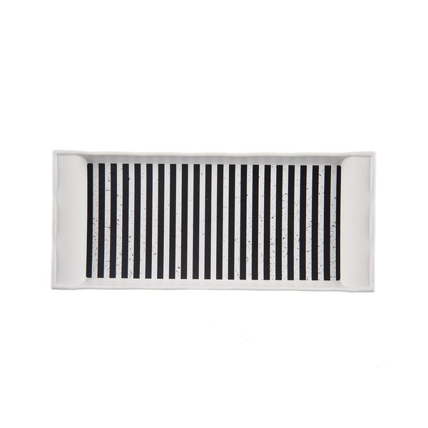 Servírovací tác Retro 29,5x13 cm