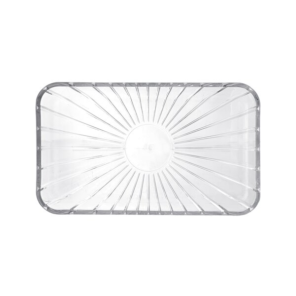 Servírovací tác 27,6x16,2 cm