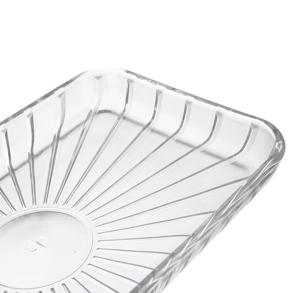 Servírovací tác 27,6x16,2 cm