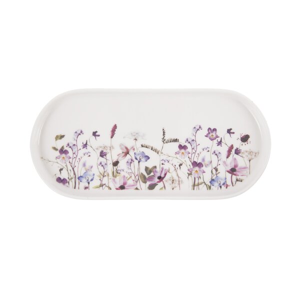 Servírovací tác LOUKA 25x12 cm