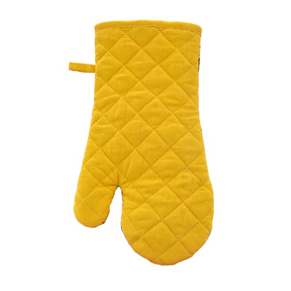 Kuchyňská chňapka s magnetem NEJLEPŠÍ BABIČKA