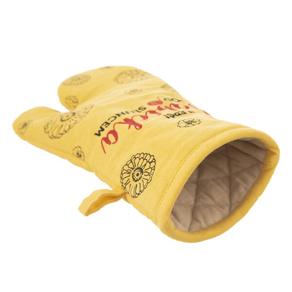 Kuchyňská chňapka s magnetem NEJLEPŠÍ BABIČKA