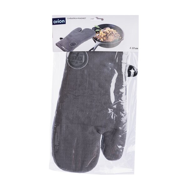 Kuchyňská chňapka s magnetem My kitchen