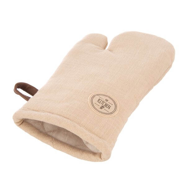 Kuchyňská chňapka s magnetem My kitchen