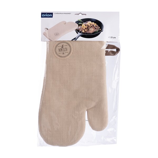 Kuchyňská chňapka s magnetem My kitchen