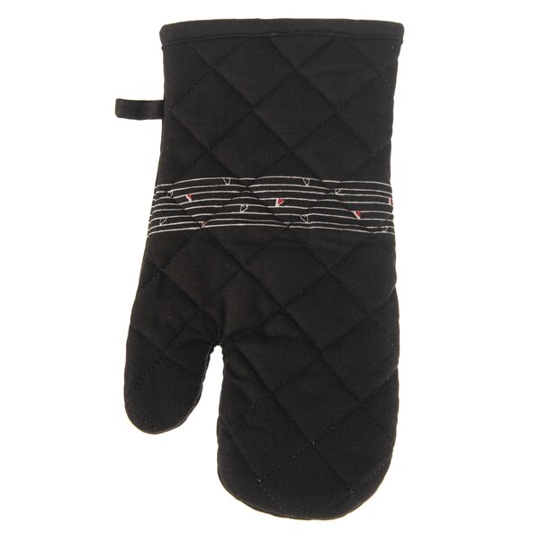 Kuchyňská chňapka s magnetem SRDÍČKA