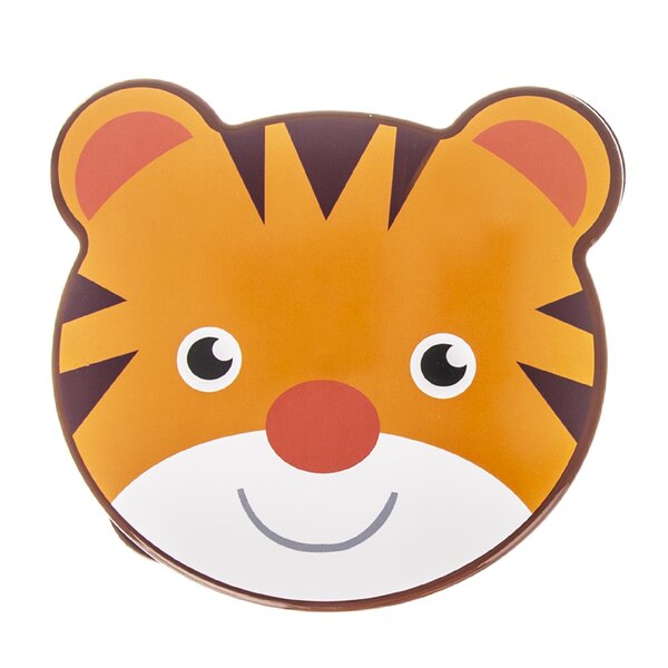 Svačinový box tygr 4 ks