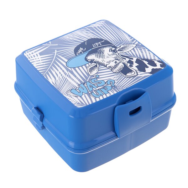 Svačinový box dělený