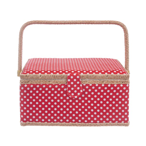 Kazeta na šití 24x18x13 cm