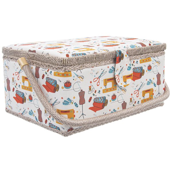 Kazeta na šití 30x23x16 cm