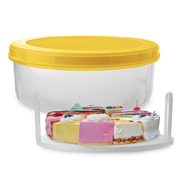 Box s podnosem a víkem 