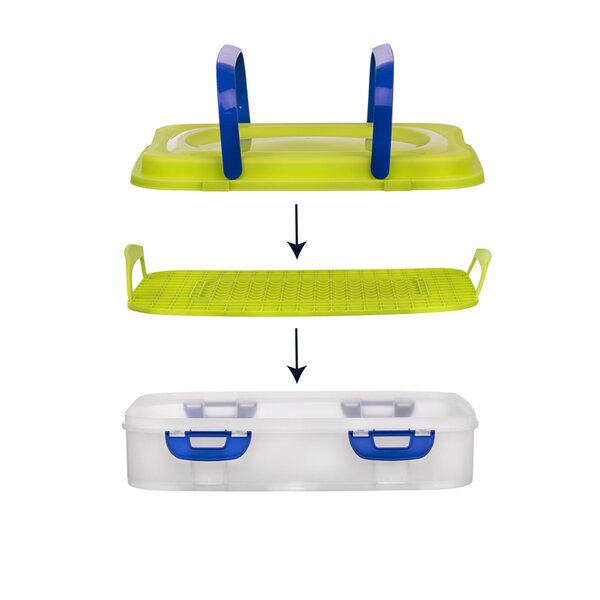 Piknik box s uchy 1 patro