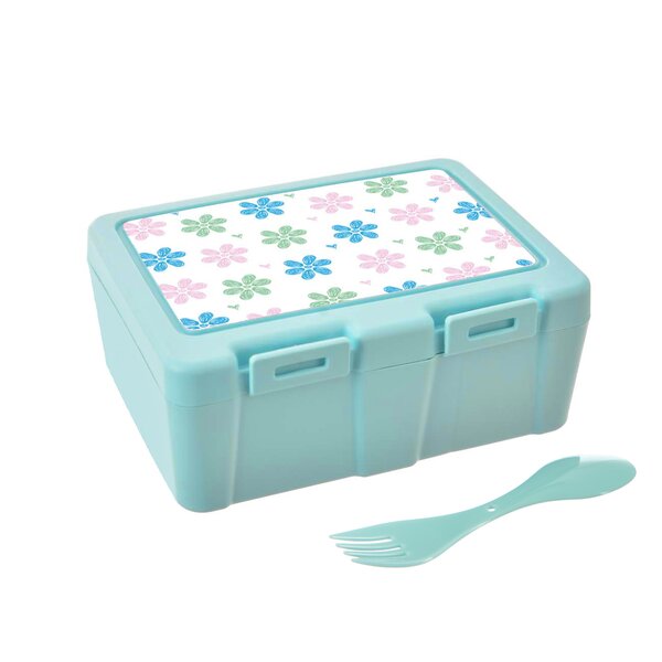 Svačinový box KVĚT