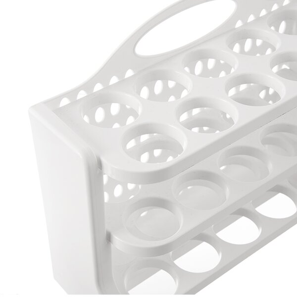 Box-stojan na vajíčka do lednice 3 patra