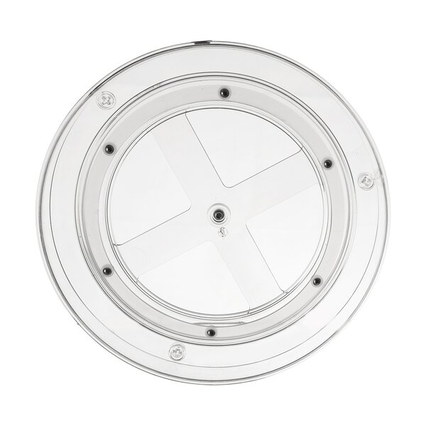 Košík-organizér UROVNEJTO otočný pr. 27 cm