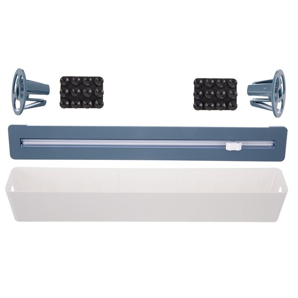 Kuchyňský zásobník s přísavkami