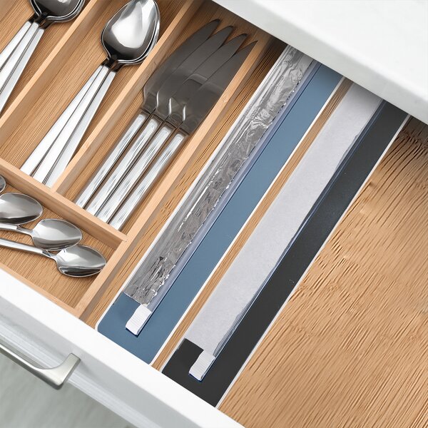 Kuchyňský zásobník s přísavkami