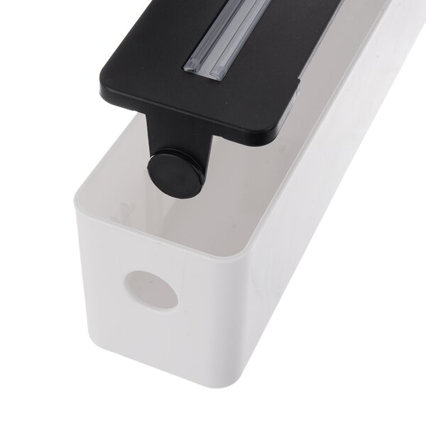 Kuchyňský zásobník s přísavkami