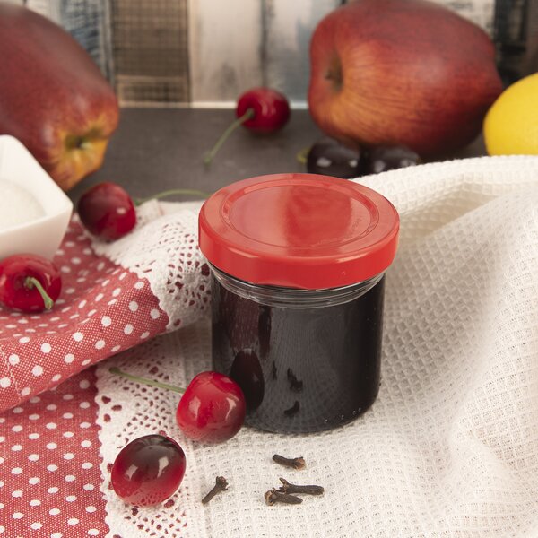 Zavařovací víčko 66 10 ks