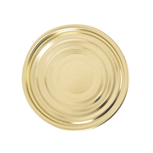 Zavařovací víčko k plechovce pr. 11 cm 5 ks