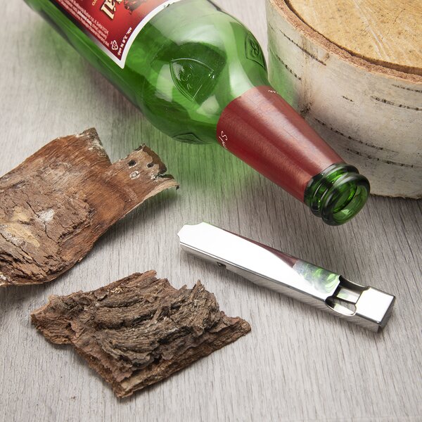 Jídelní příbor s otvírákem KEMP 4 díly