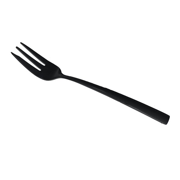 Dezertní vidlička BLACK 2 ks