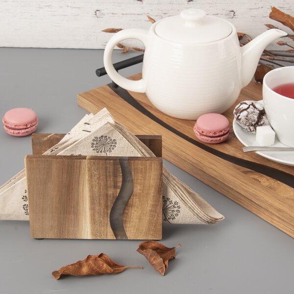 Stojan na ubrousky RIVER