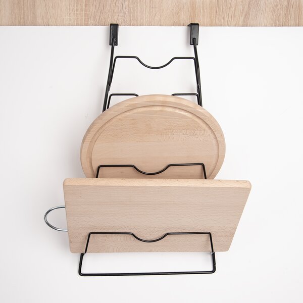 Stojan na poklice a prkénka RADKA