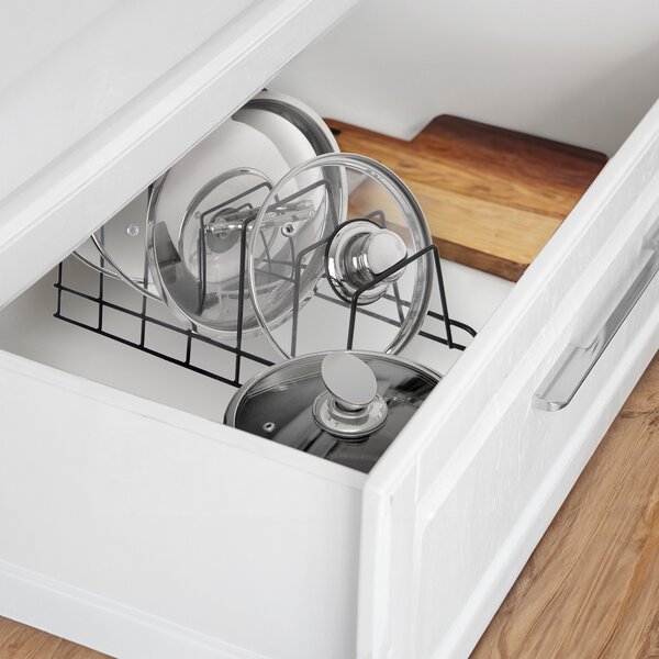 Stojan na poklice a prkénka RADKA 