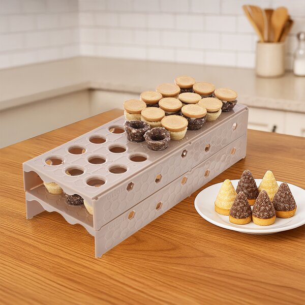 Stojan na včelí úlky