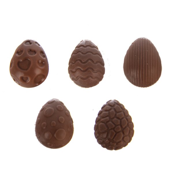 Forma na čokoládu Velikonoce vajíčka