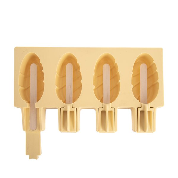 Forma na nepečené nanuky 4