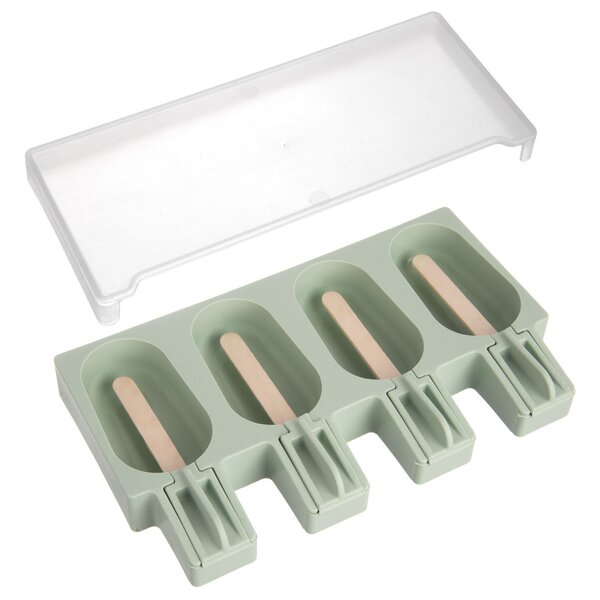 Forma na nepečené nanuky 4