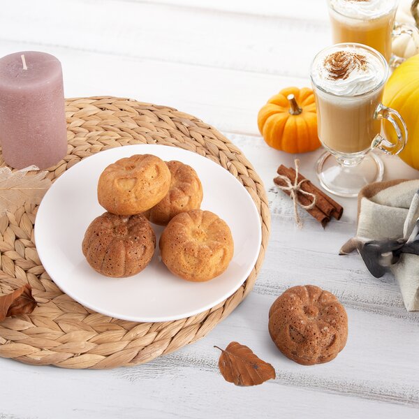 Forma na pečení Halloween 3D dýně