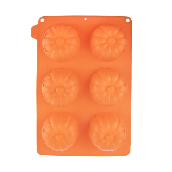 Forma na pečení Halloween 3D dýně