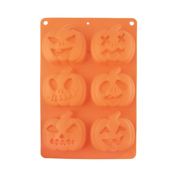 Forma na pečení Halloween dýně